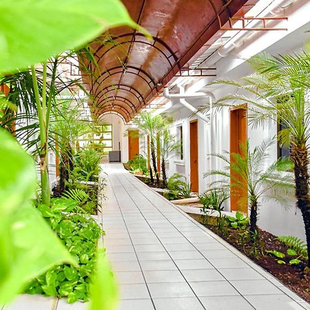 Los Vados Hotel Managua Kültér fotó