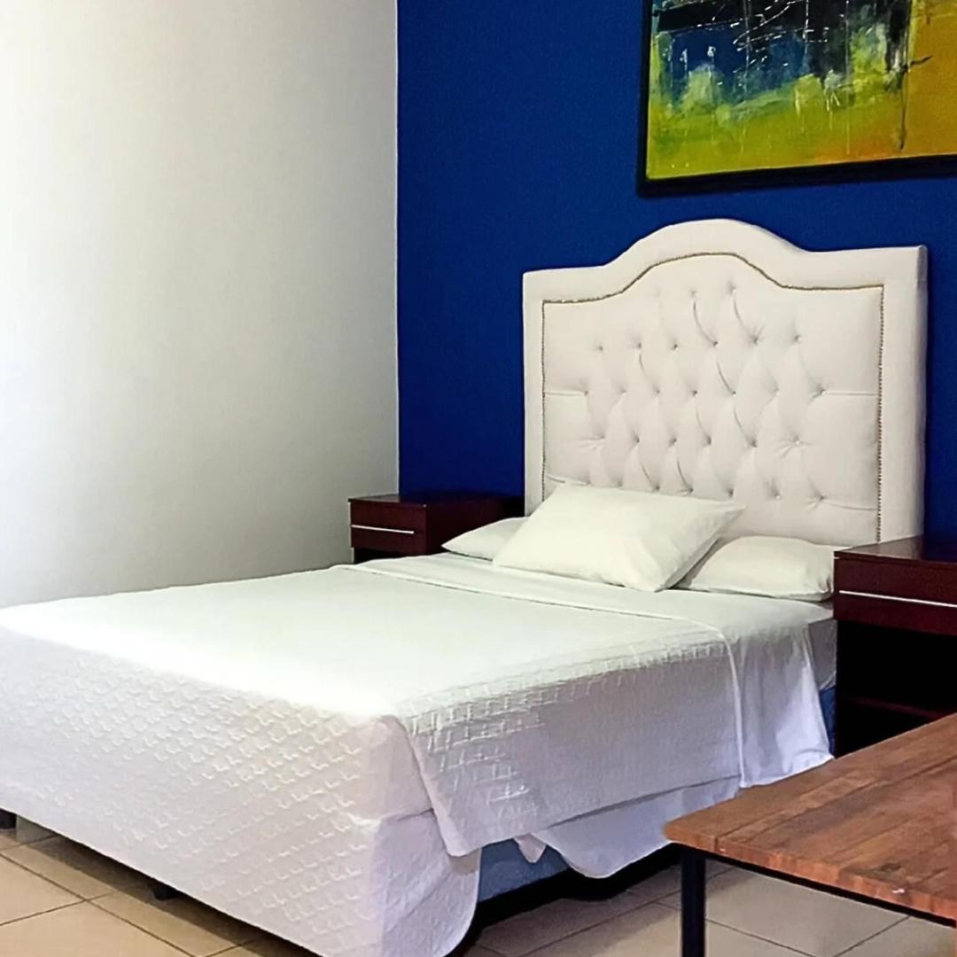 Los Vados Hotel Managua Kültér fotó