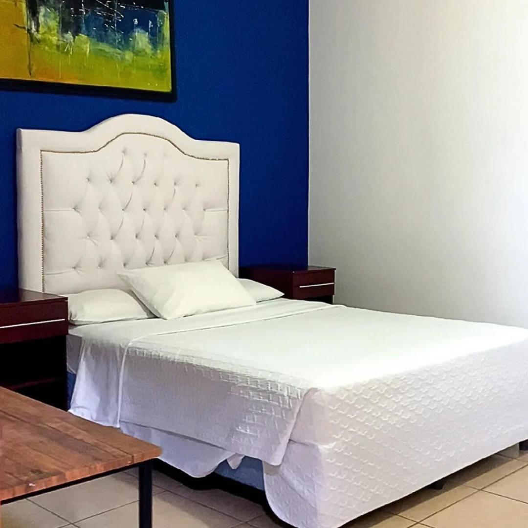 Los Vados Hotel Managua Kültér fotó