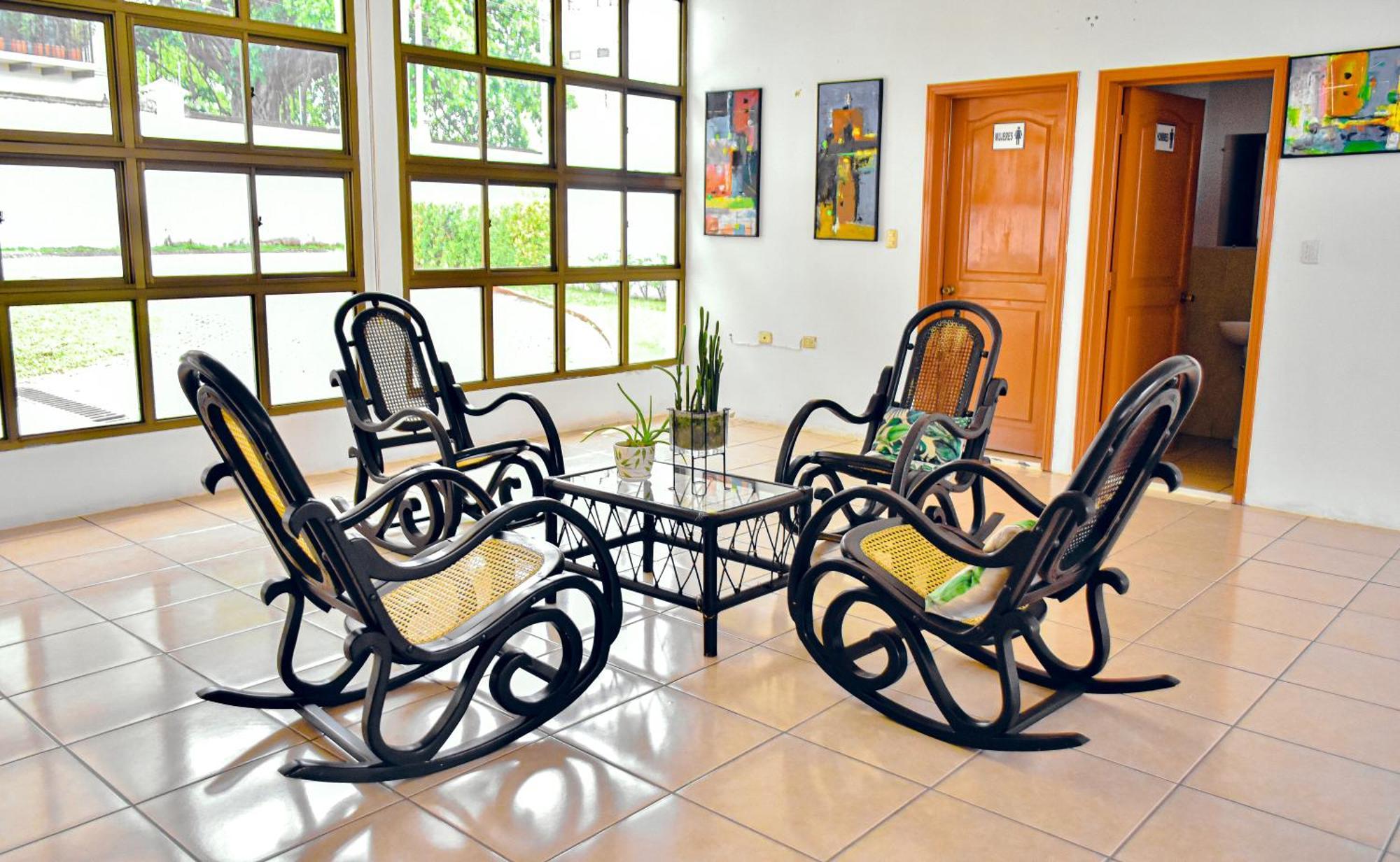 Los Vados Hotel Managua Kültér fotó
