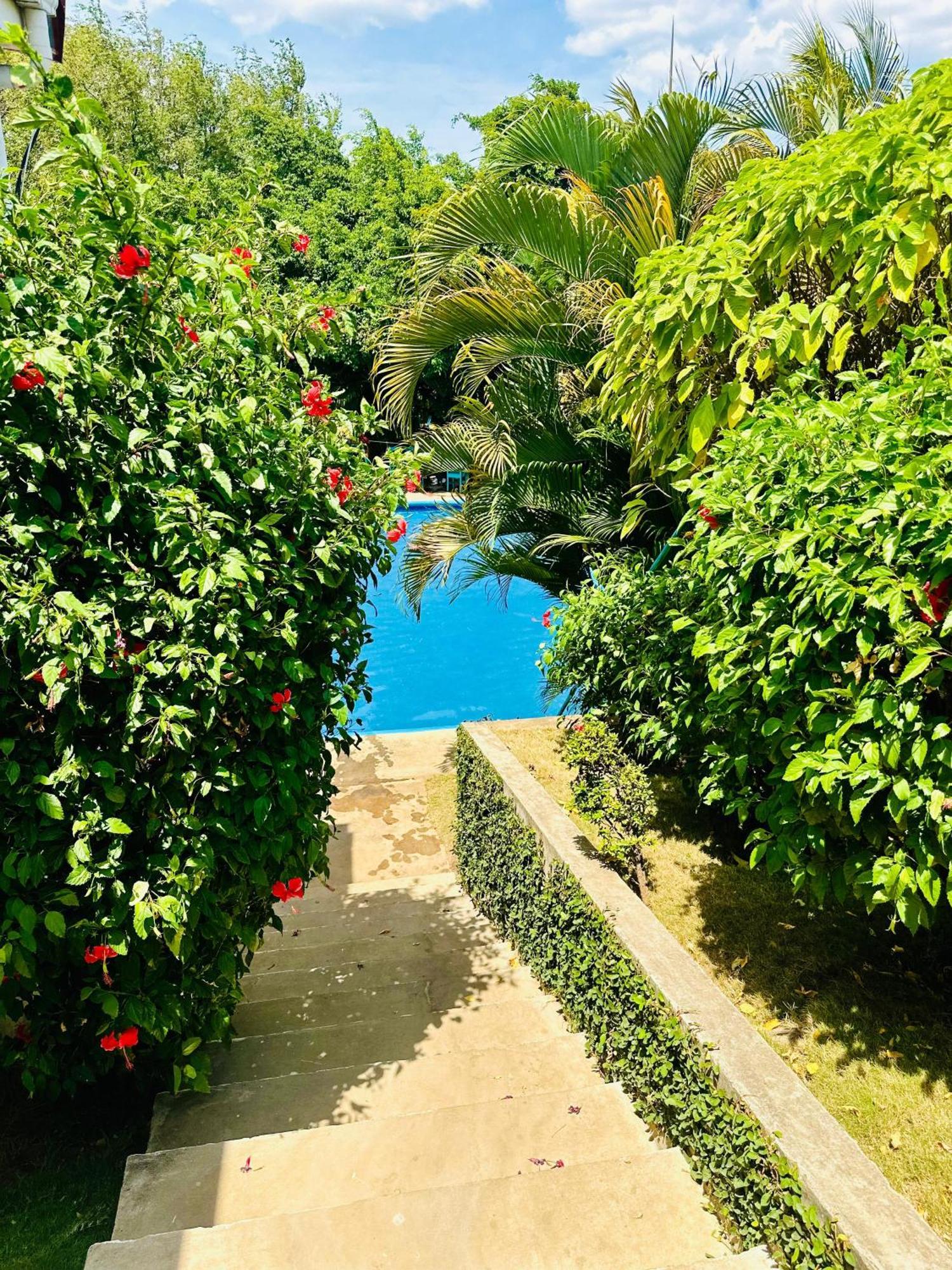 Los Vados Hotel Managua Kültér fotó