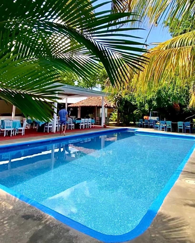 Los Vados Hotel Managua Kültér fotó