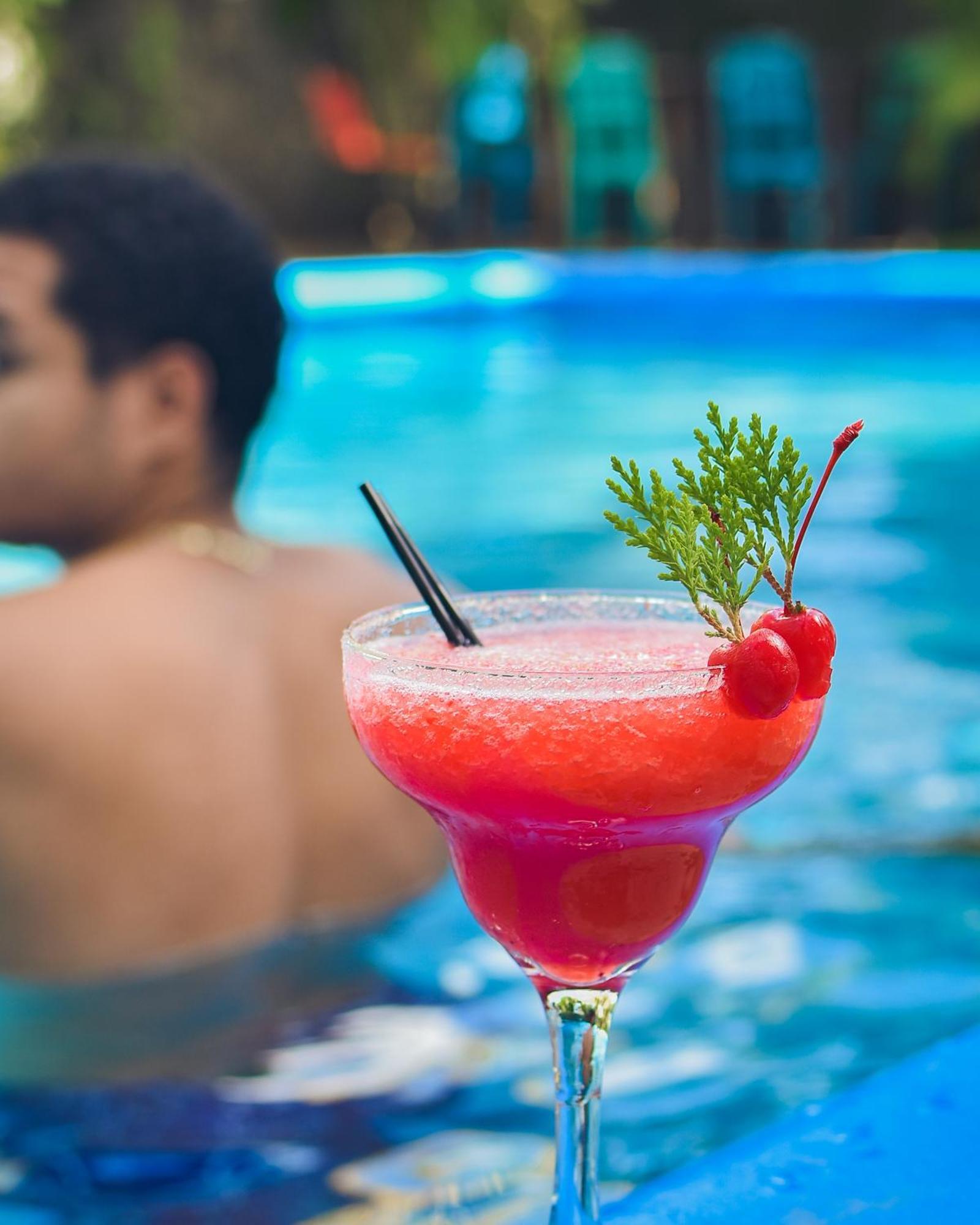 Los Vados Hotel Managua Kültér fotó