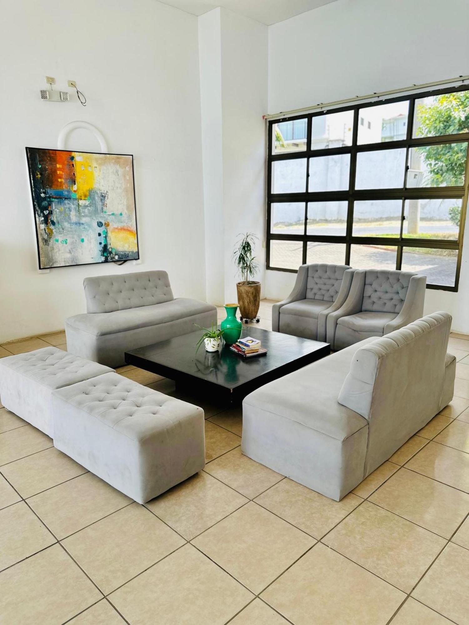 Los Vados Hotel Managua Kültér fotó