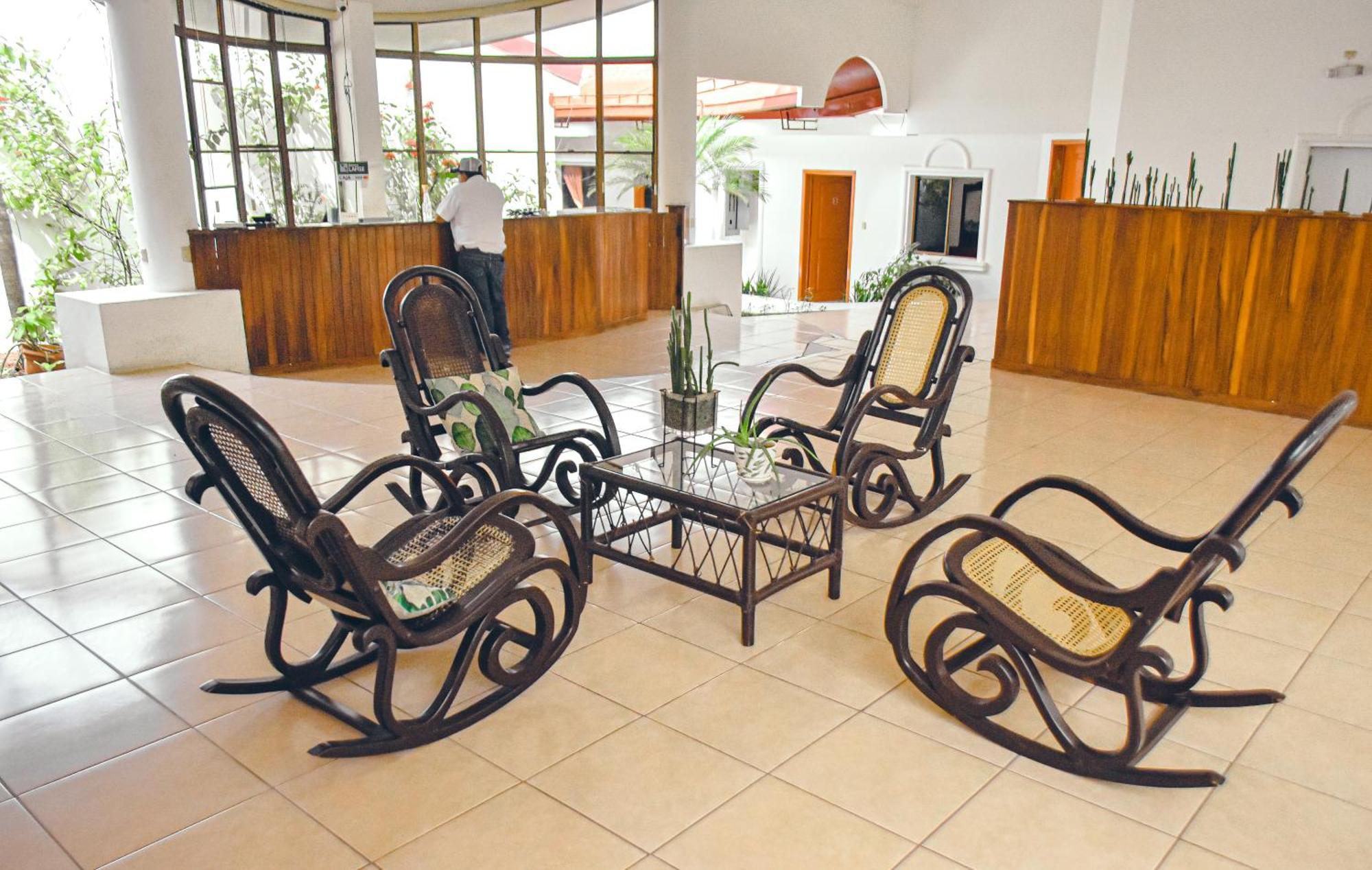 Los Vados Hotel Managua Kültér fotó