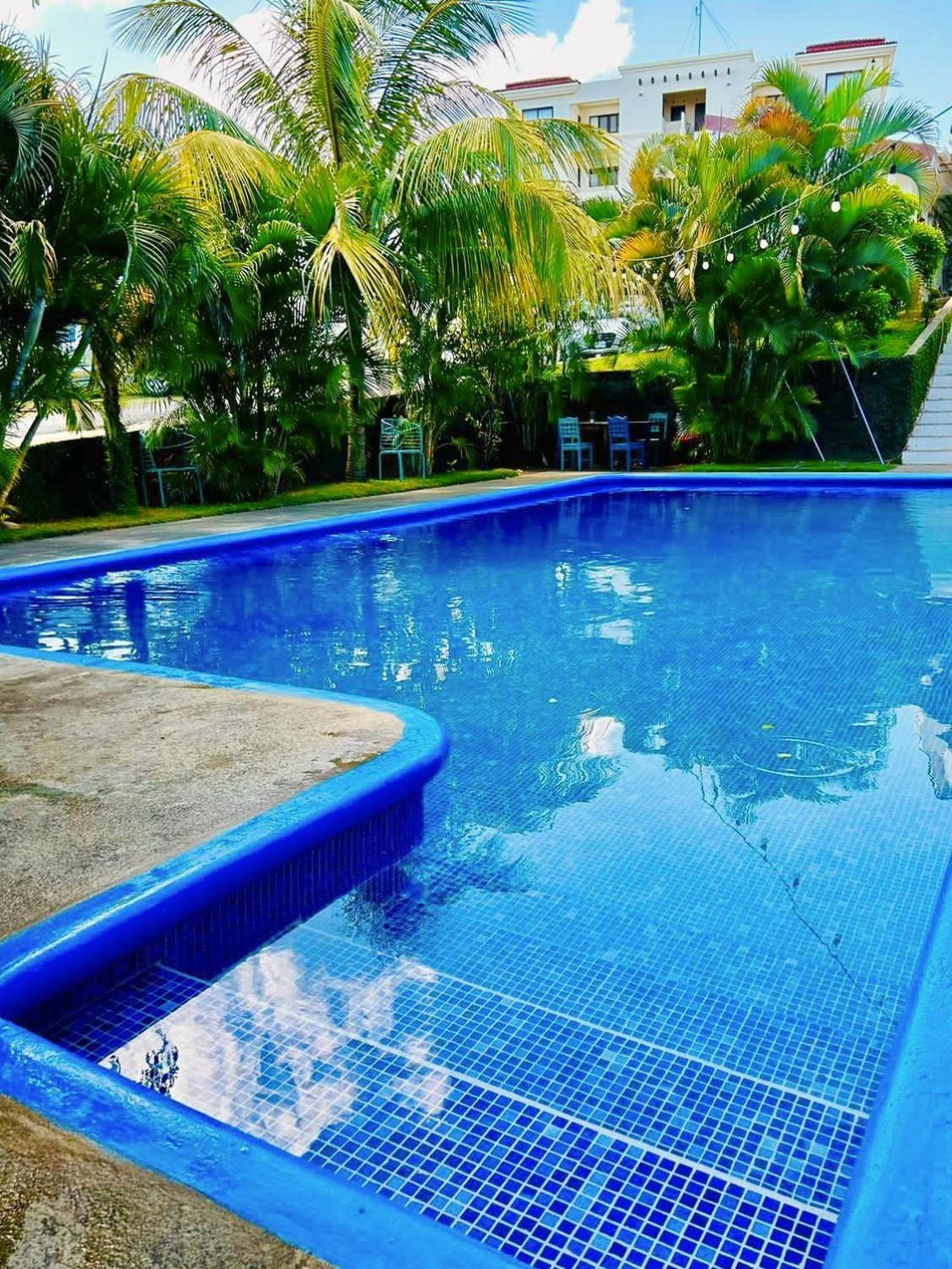 Los Vados Hotel Managua Kültér fotó
